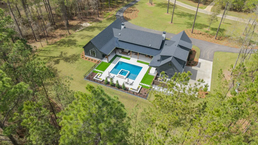 Contemporary Rustic by Boykin Builders - Photo 5