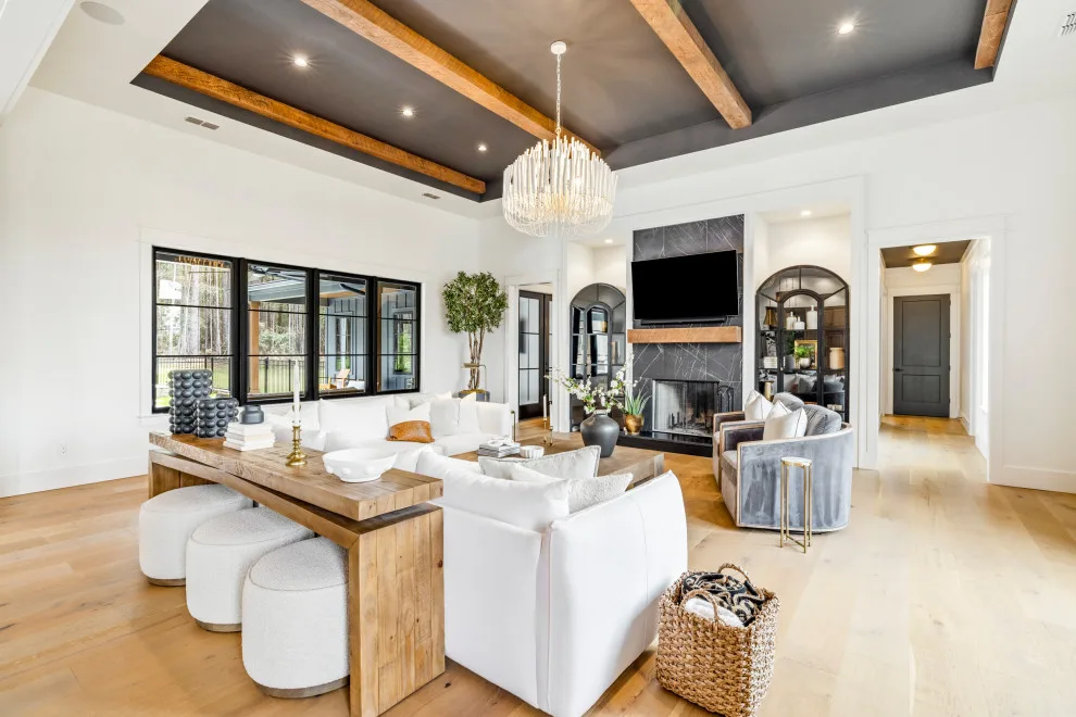 Contemporary Rustic by Boykin Builders - Photo 24