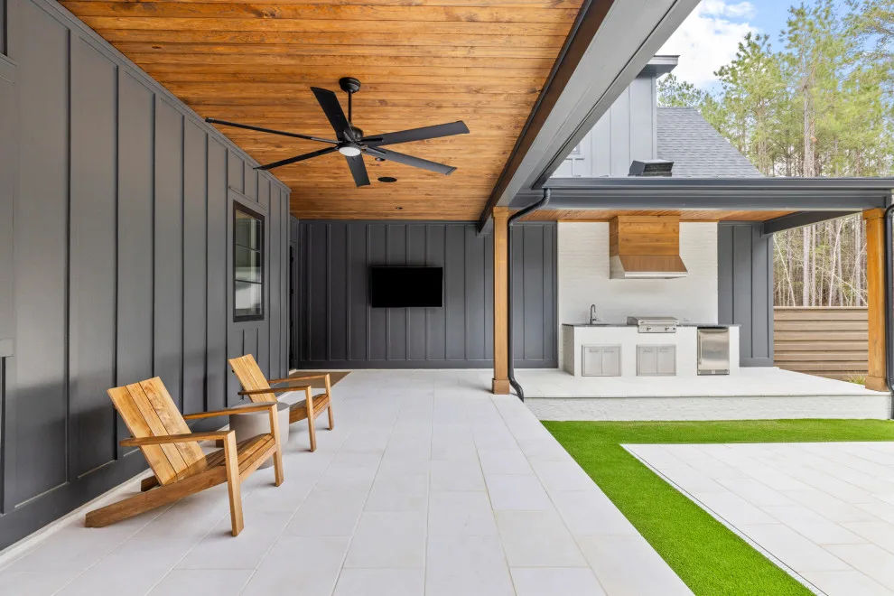 Contemporary Rustic by Boykin Builders - Photo 6