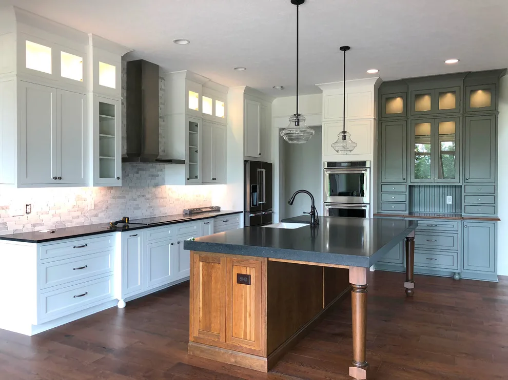 Contemporary Rustic - Custom Built on Your Property by Old Town Design Group - Photo 4