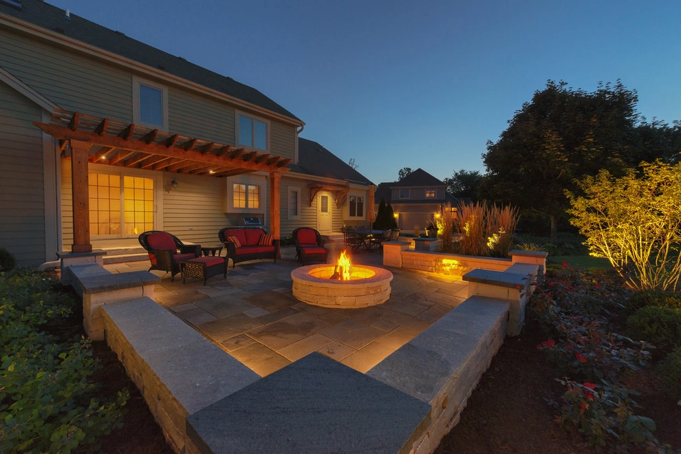Backyard Retreat by Landcrafters - Michael A. Manke, ASLA - Photo 4