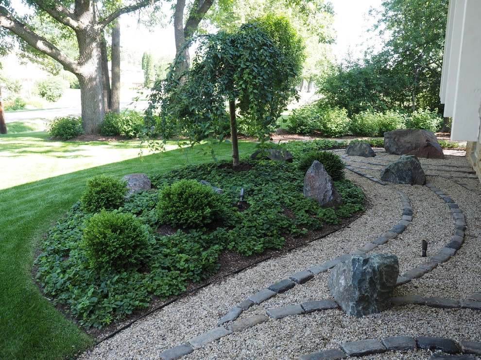 Japanese Garden Milwaukee by Landcrafters - Michael A. Manke, ASLA - Photo 5