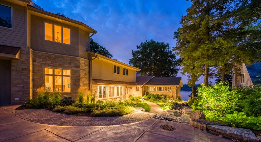 Lake Home by Landcrafters - Michael A. Manke, ASLA - Photo 2