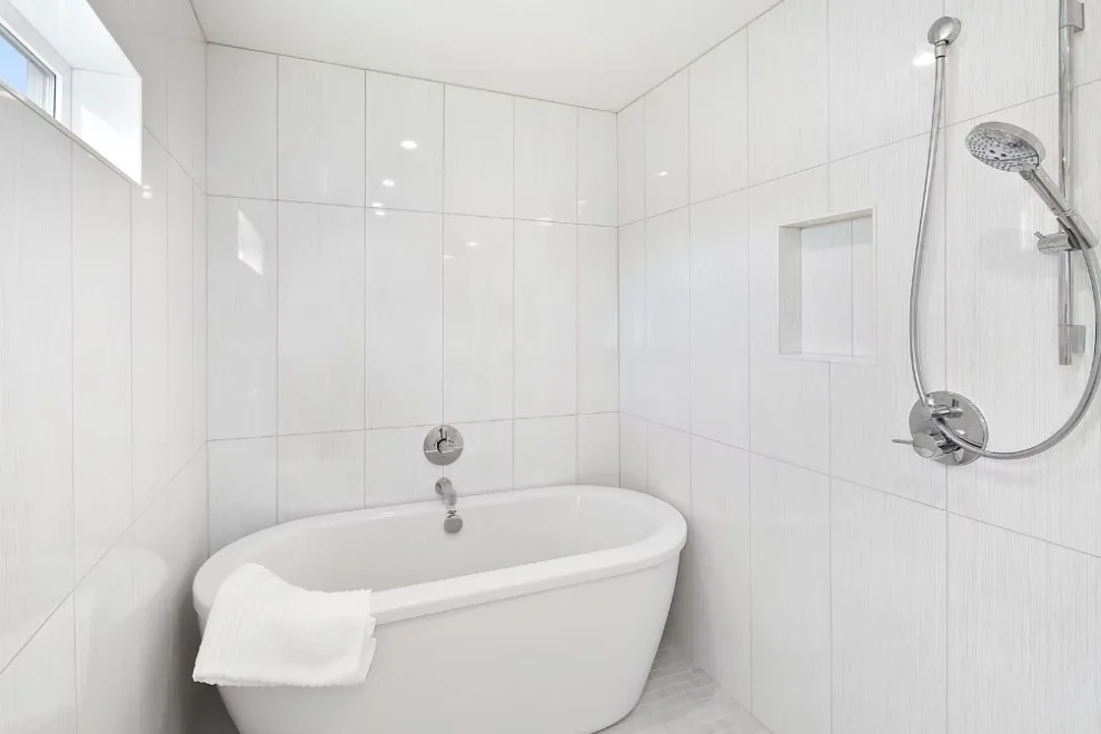 Contemporary Scandinavian New Build Residence by Seattle Custom Contractors - Photo 5
