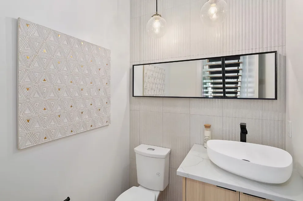 Contemporary Scandinavian New Build Residence by Seattle Custom Contractors - Photo 6