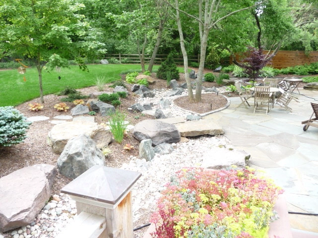 Japanese Garden Milwaukee by Landcrafters - Michael A. Manke, ASLA - Photo 7
