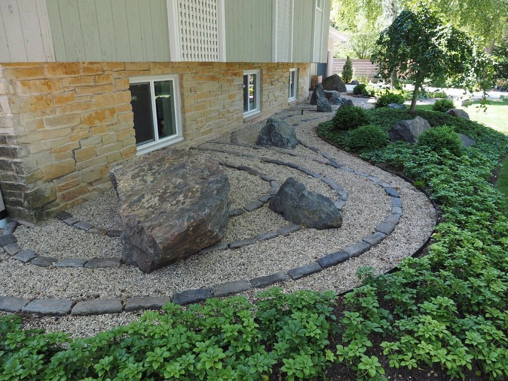 Japanese Garden Milwaukee by Landcrafters - Michael A. Manke, ASLA - Photo 2