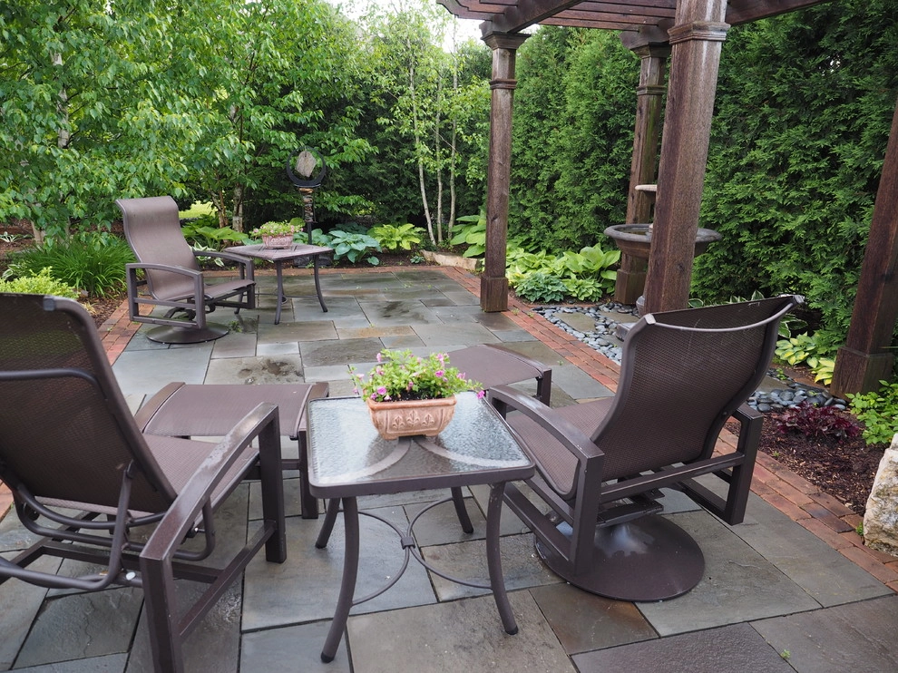 Landscape Architects Garden by Landcrafters - Michael A. Manke, ASLA - Photo 8
