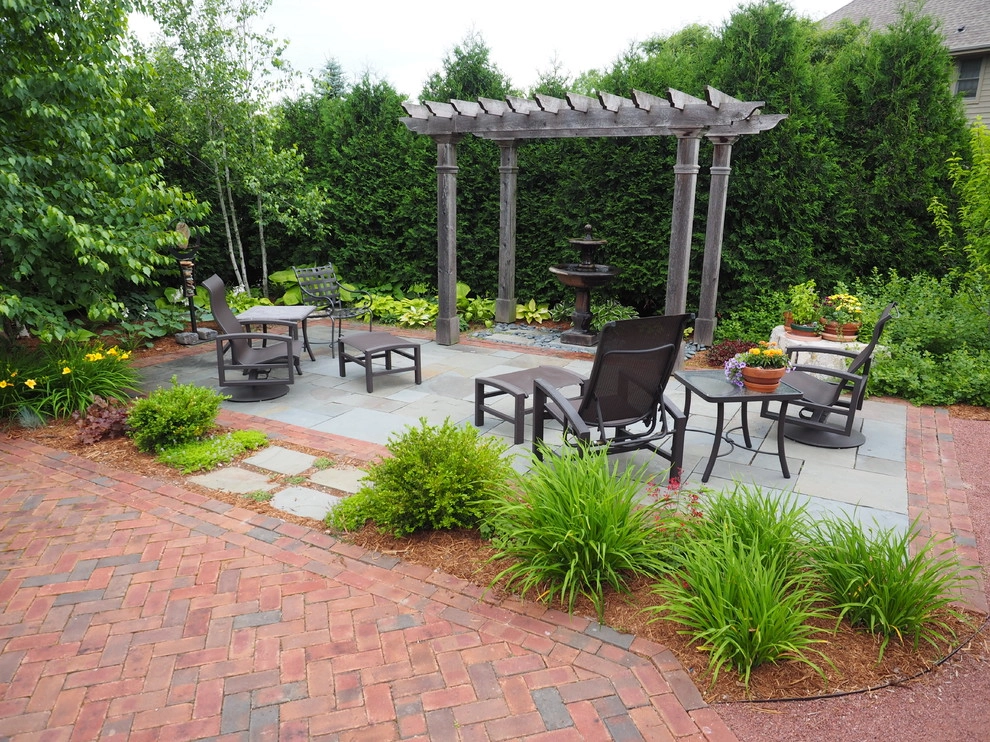 Landscape Architects Garden by Landcrafters - Michael A. Manke, ASLA - Photo 10