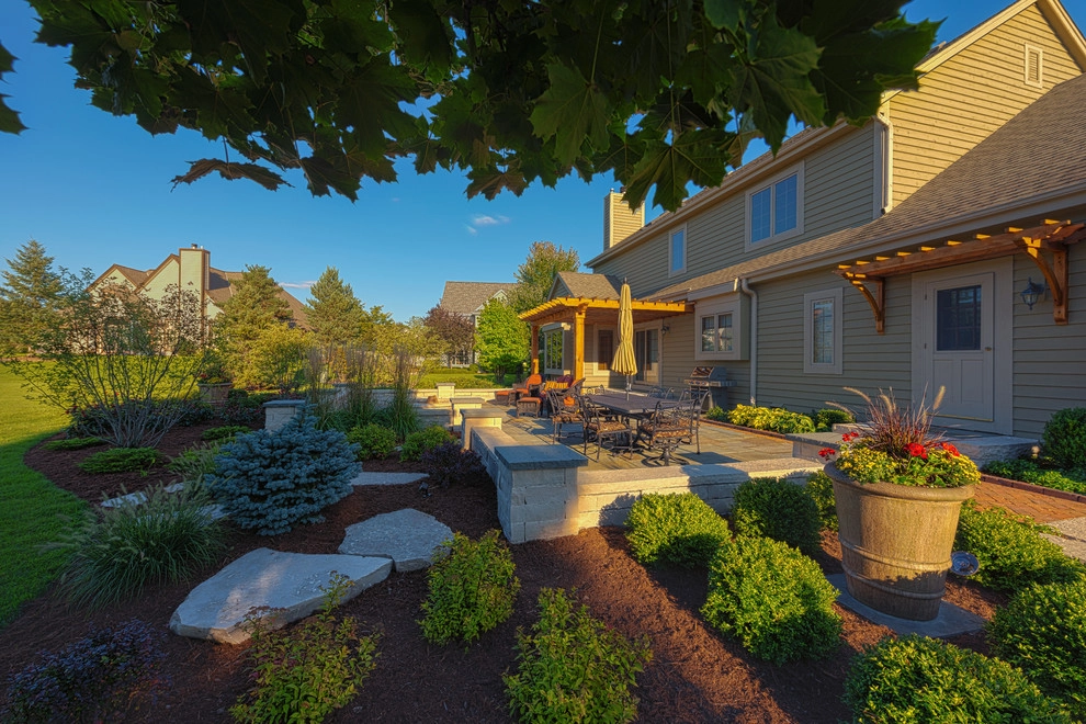 Backyard Retreat by Landcrafters - Michael A. Manke, ASLA - Photo 5