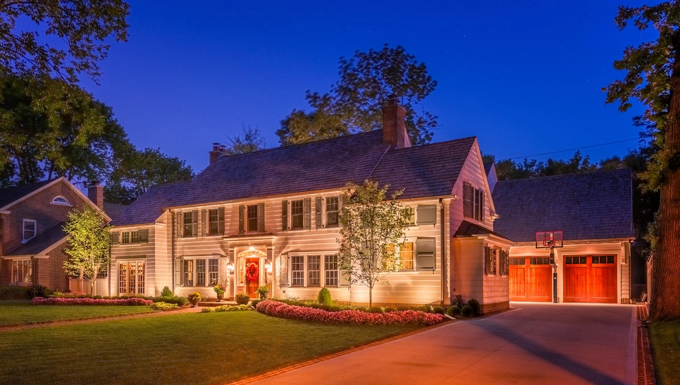 Exterior Family Room by Landcrafters - Michael A. Manke, ASLA - Photo 8