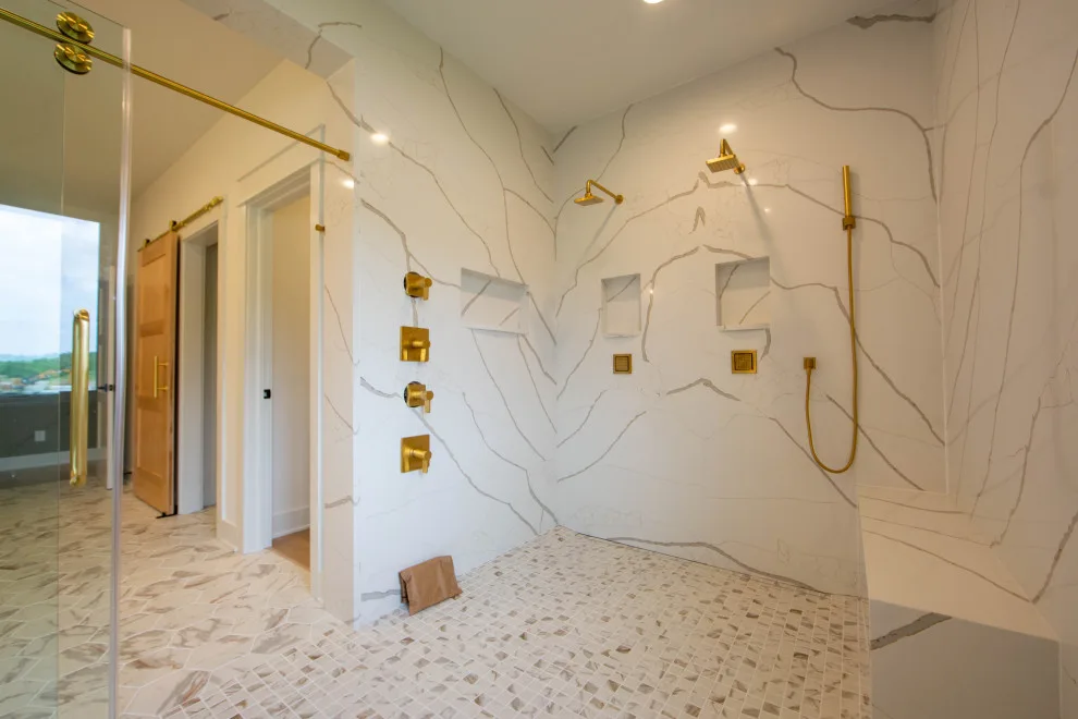 Contemporary Marvel with Swimming Pool by Duke Homes, Inc. - Photo 45