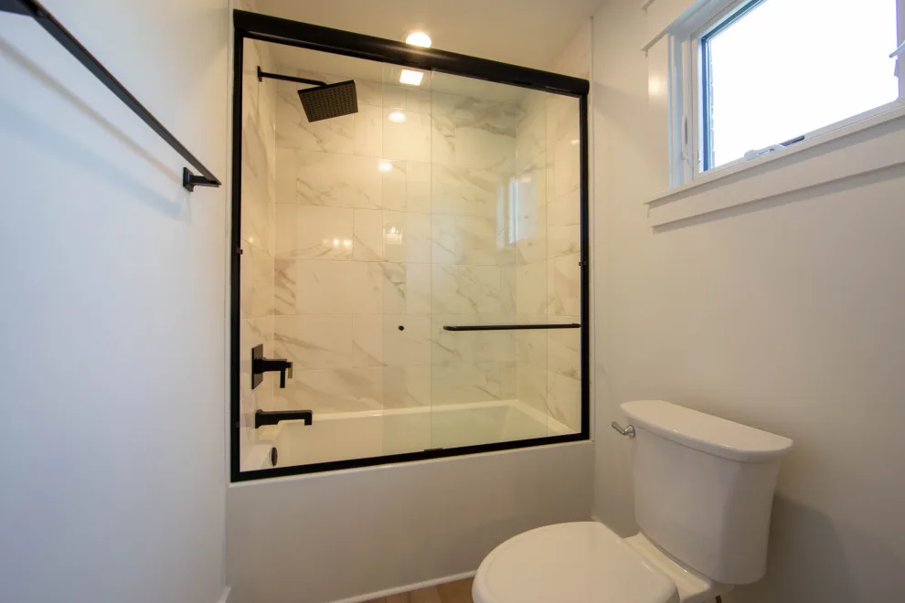 Contemporary Marvel with Swimming Pool by Duke Homes, Inc. - Photo 11