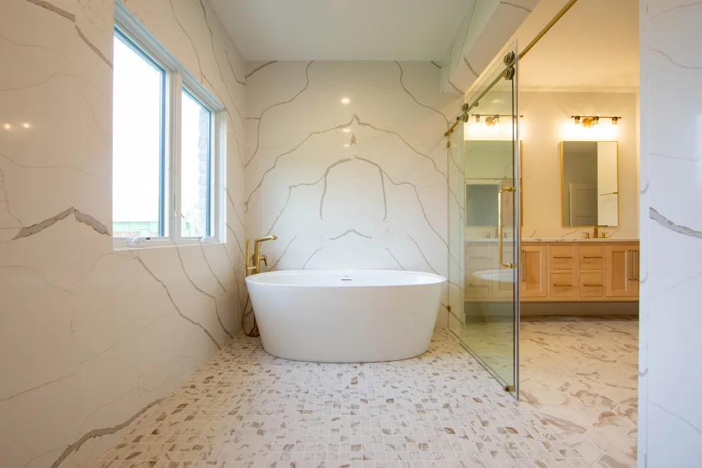 Contemporary Marvel with Swimming Pool by Duke Homes, Inc. - Photo 7