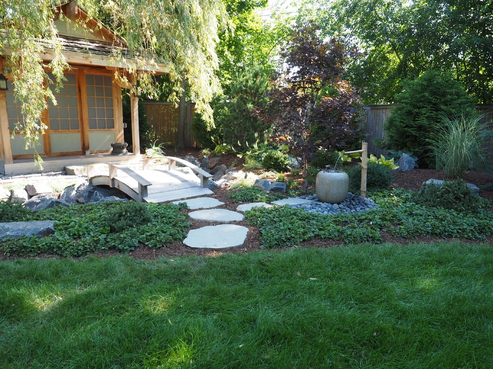 Japanese Garden Milwaukee by Landcrafters - Michael A. Manke, ASLA - Photo 8