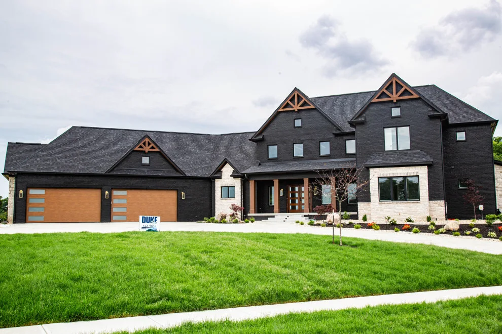 Contemporary Marvel with Swimming Pool by Duke Homes, Inc. - Photo 32