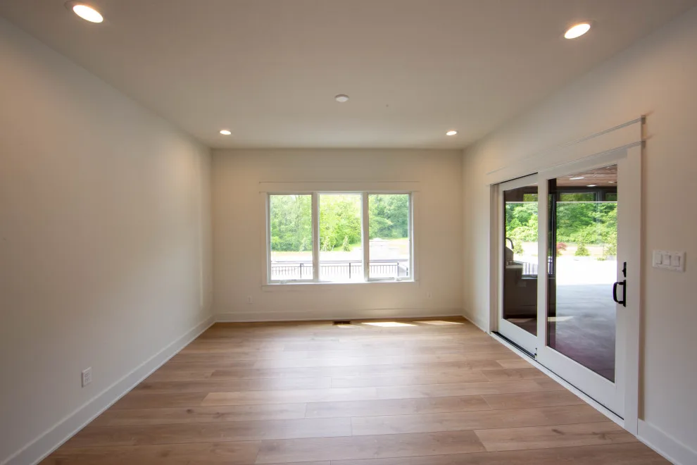 Contemporary Marvel with Swimming Pool by Duke Homes, Inc. - Photo 34