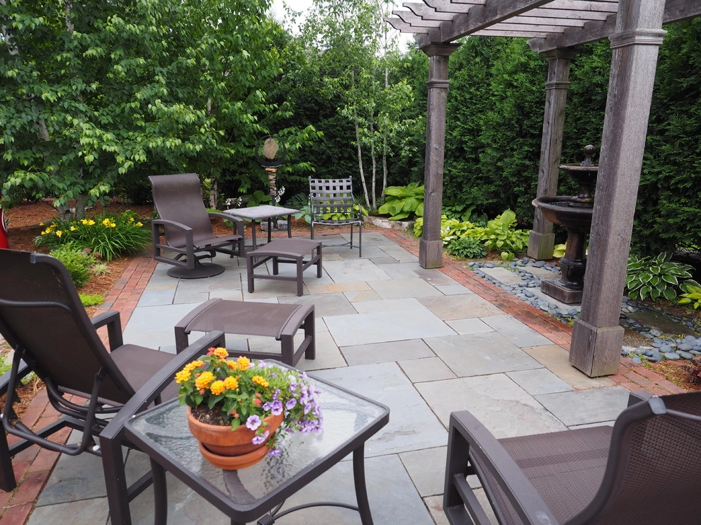 Landscape Architects Garden by Landcrafters - Michael A. Manke, ASLA - Photo 2
