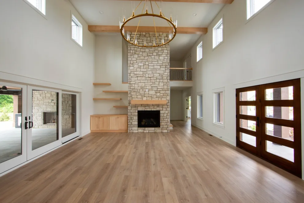 Contemporary Marvel with Swimming Pool by Duke Homes, Inc. - Photo 22