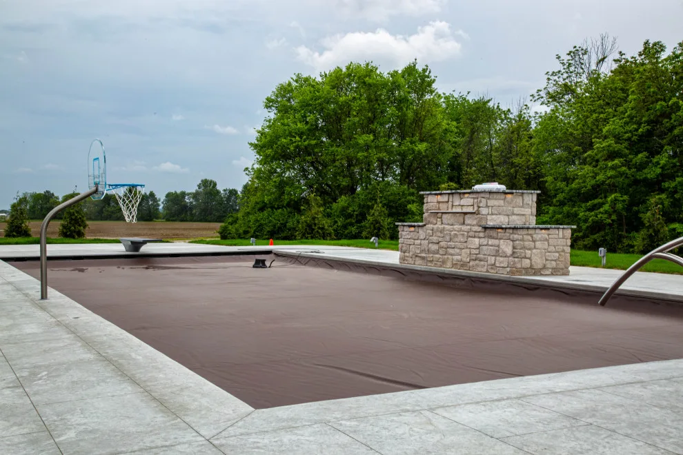 Contemporary Marvel with Swimming Pool by Duke Homes, Inc. - Photo 16