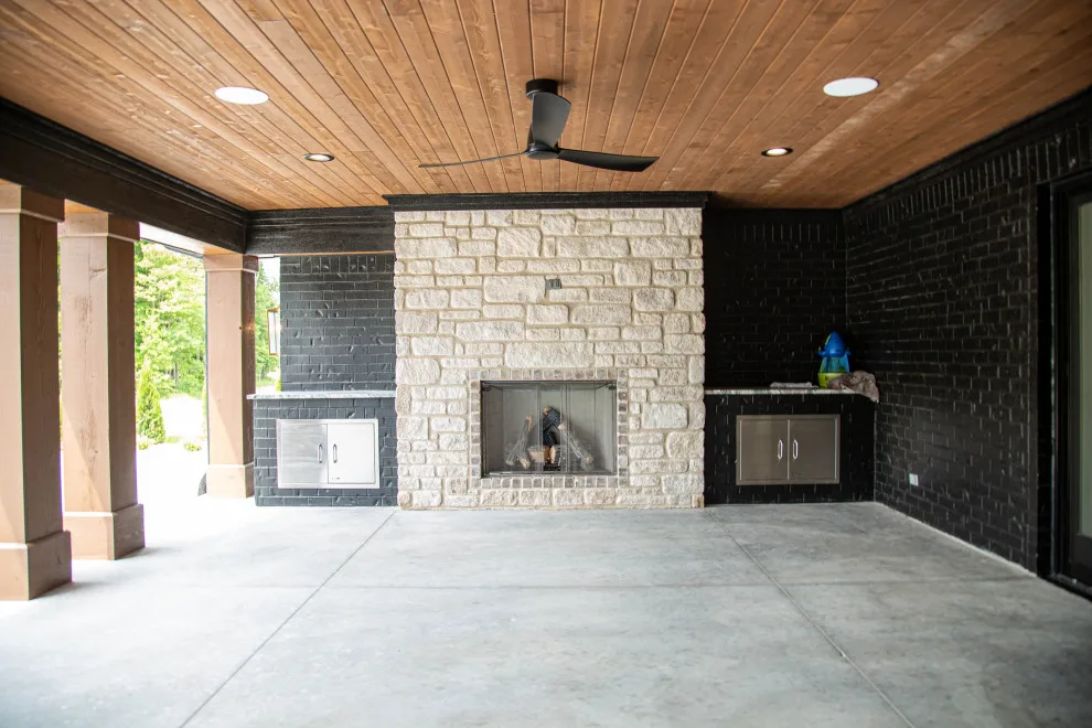 Contemporary Marvel with Swimming Pool by Duke Homes, Inc. - Photo 27