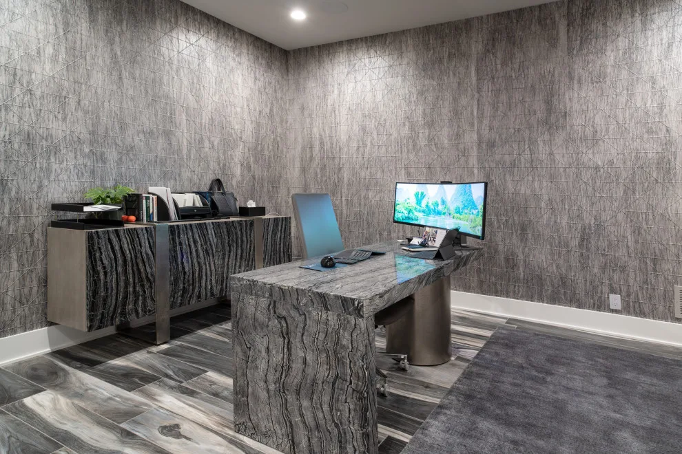 Vibrant and Unique Basement Renovation by Bloomfield Custom Homes - Photo 23