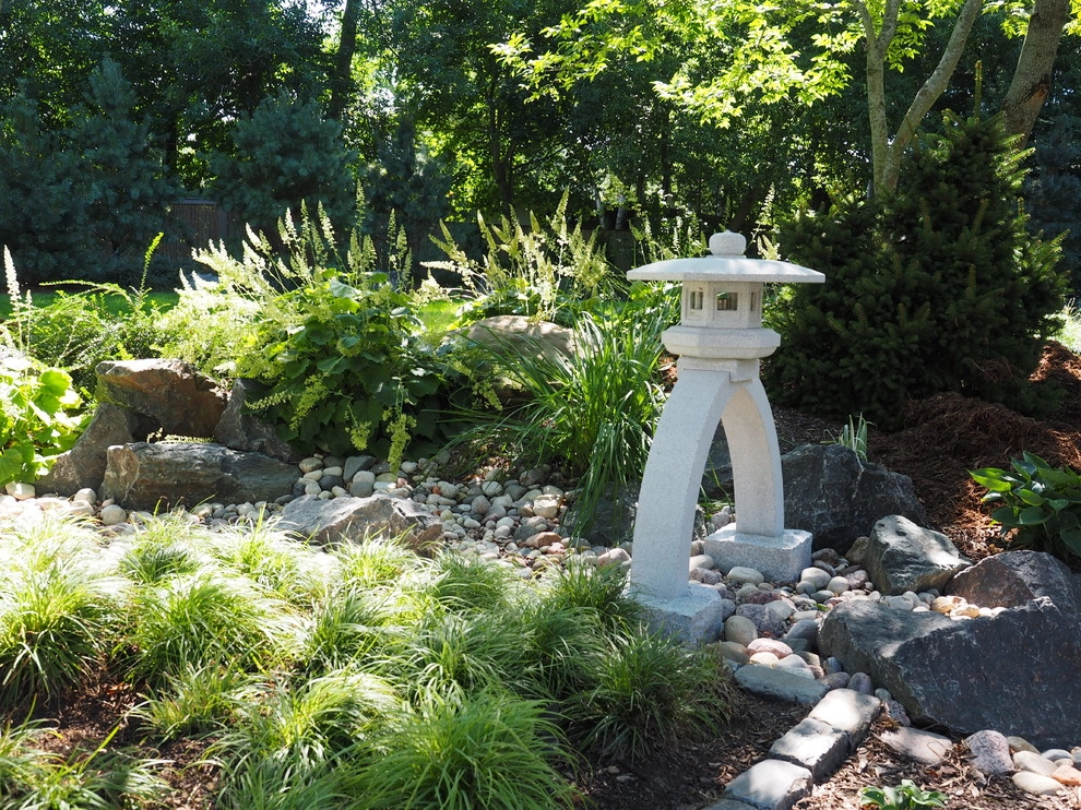 Japanese Garden Milwaukee by Landcrafters - Michael A. Manke, ASLA - Photo 9