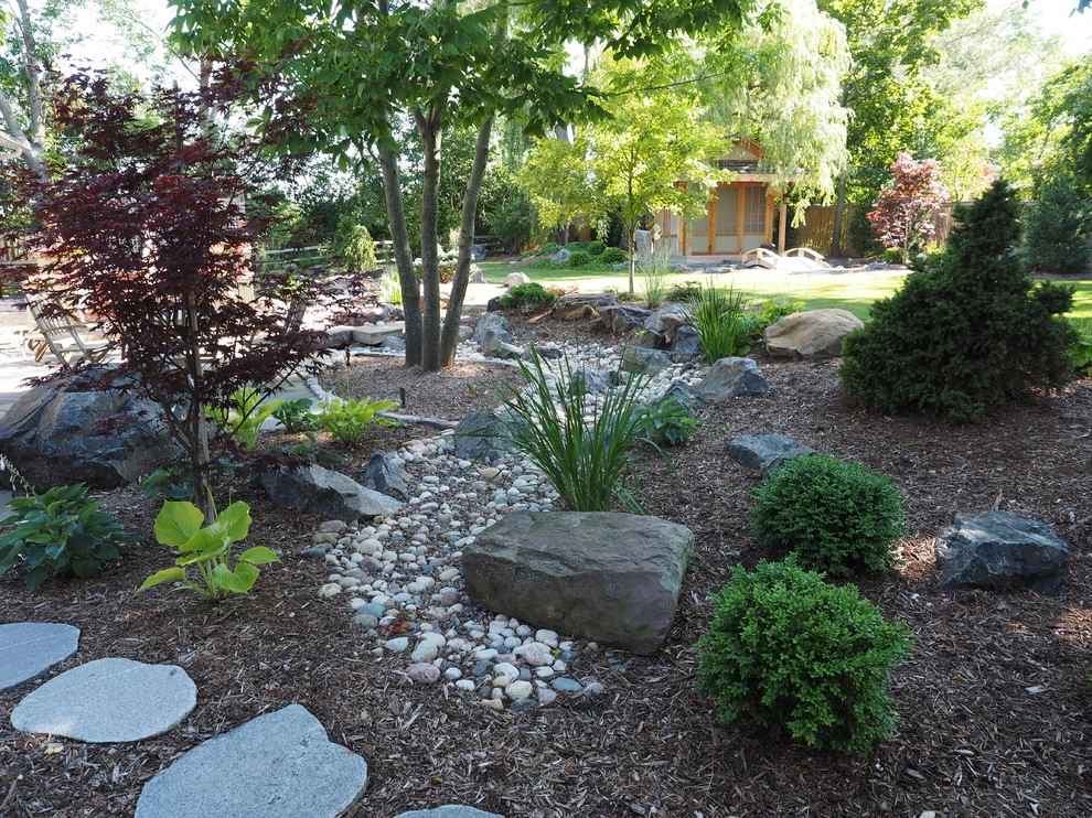 Japanese Garden Milwaukee by Landcrafters - Michael A. Manke, ASLA - Photo 3