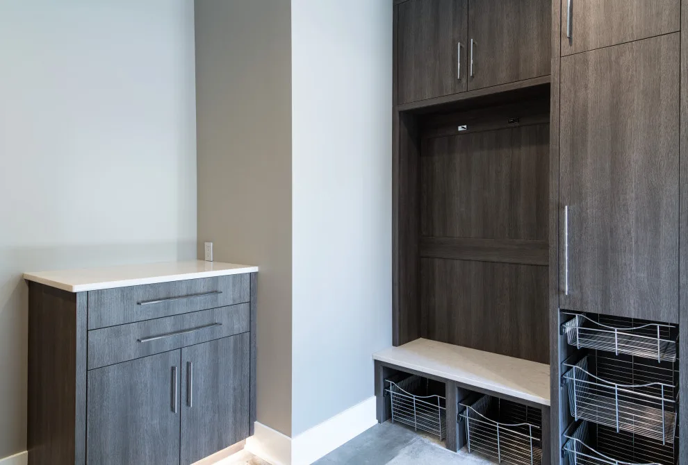 Vibrant and Unique Basement Renovation by Bloomfield Custom Homes - Photo 26