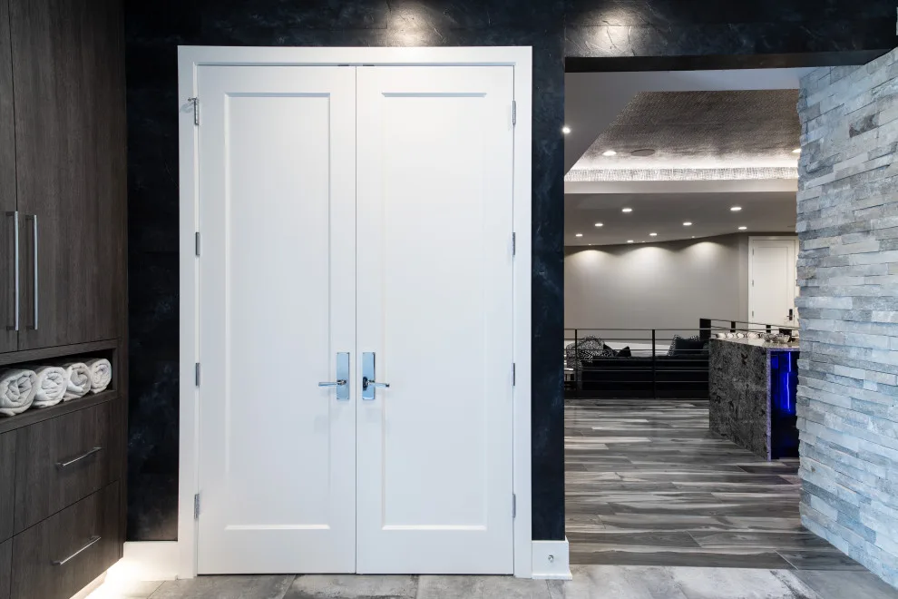 Vibrant and Unique Basement Renovation by Bloomfield Custom Homes - Photo 30