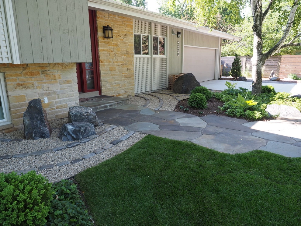 Japanese Garden Milwaukee by Landcrafters - Michael A. Manke, ASLA - Photo 4