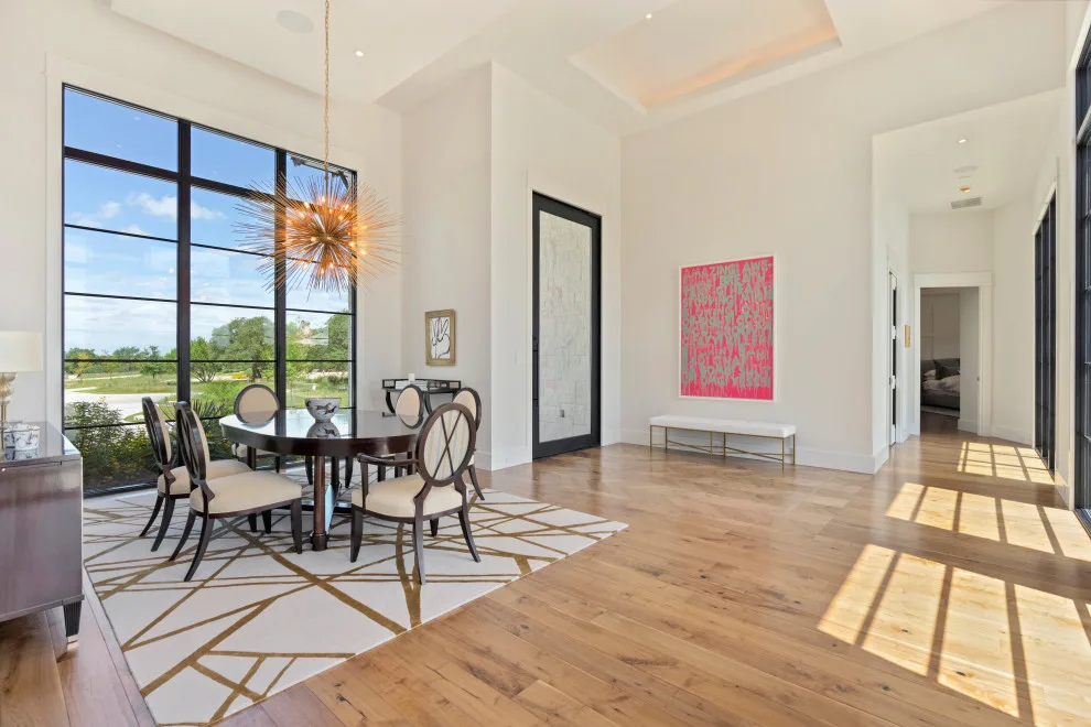 Contemporary Residence in Cordillera Ranch by Garner Homes - Photo 18
