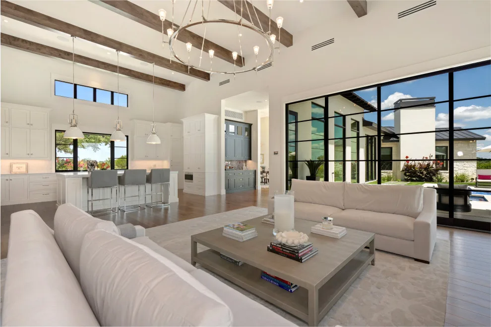 Contemporary Residence in Cordillera Ranch by Garner Homes - Photo 19
