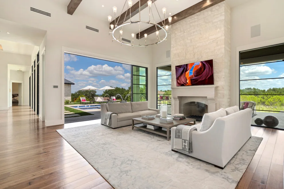 Contemporary Residence in Cordillera Ranch by Garner Homes - Photo 7