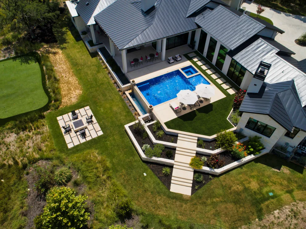 Contemporary Residence in Cordillera Ranch by Garner Homes - Photo 20