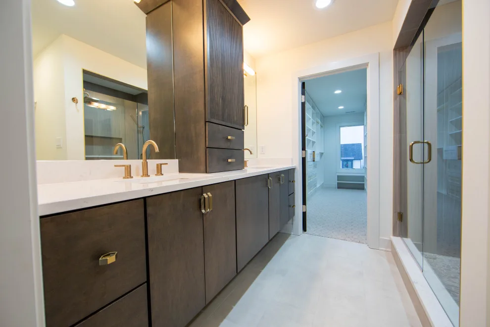 Contemporary Two-Story Design by Duke Homes, Inc. - Photo 4