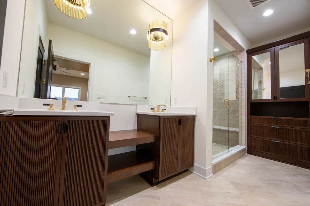 Contemporary Two-Story Design by Duke Homes, Inc. - Photo 23