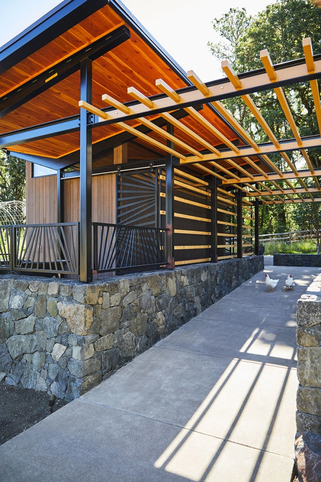 Cat's Ear by LandCurrent Landscape Architects - Photo 27