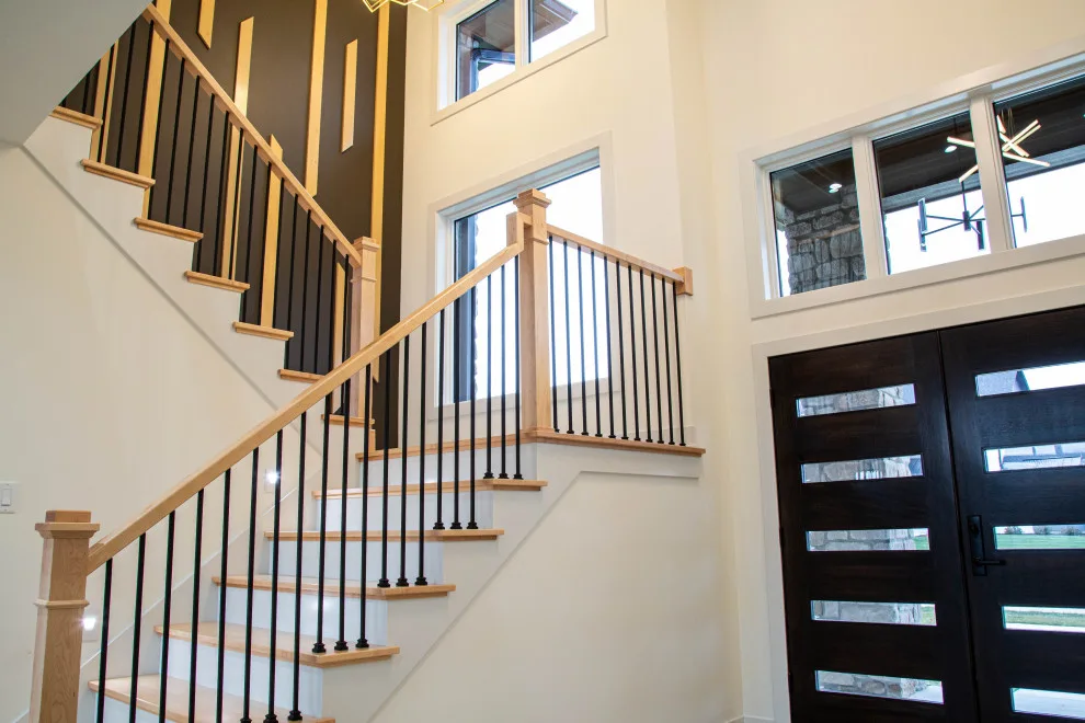 Contemporary Two-Story Design by Duke Homes, Inc. - Photo 34