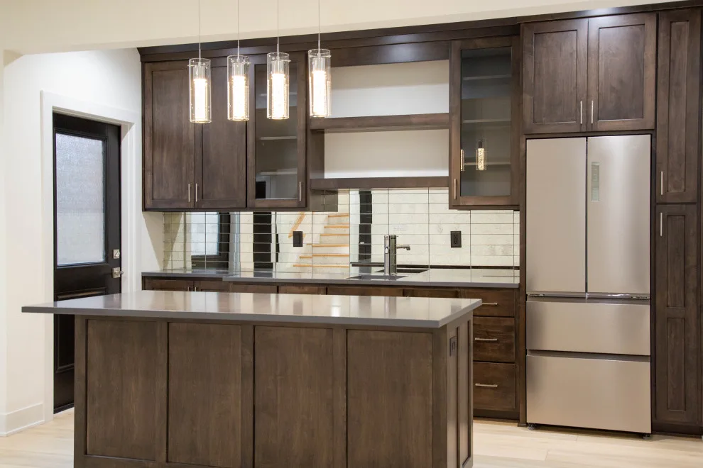 Contemporary Two-Story Design by Duke Homes, Inc. - Photo 11
