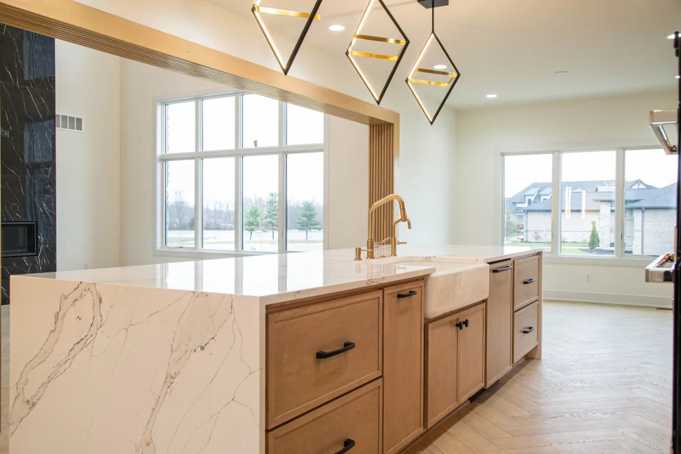 Contemporary Two-Story Design by Duke Homes, Inc. - Photo 6