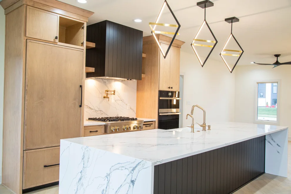 Contemporary Two-Story Design by Duke Homes, Inc. - Photo 35
