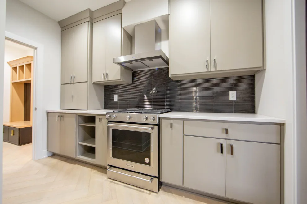 Contemporary Two-Story Design by Duke Homes, Inc. - Photo 14