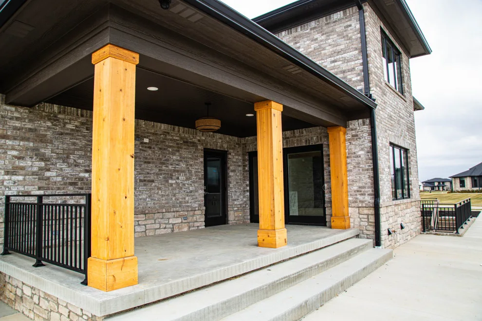 Contemporary Two-Story Design by Duke Homes, Inc. - Photo 7