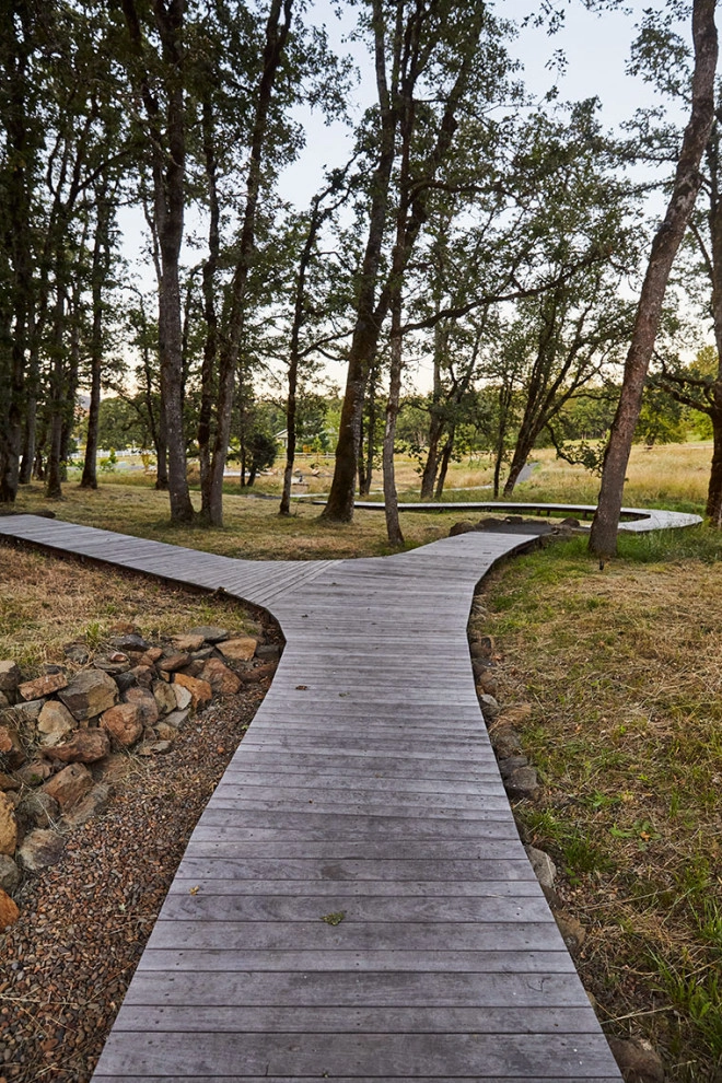 Cat's Ear by LandCurrent Landscape Architects - Photo 9
