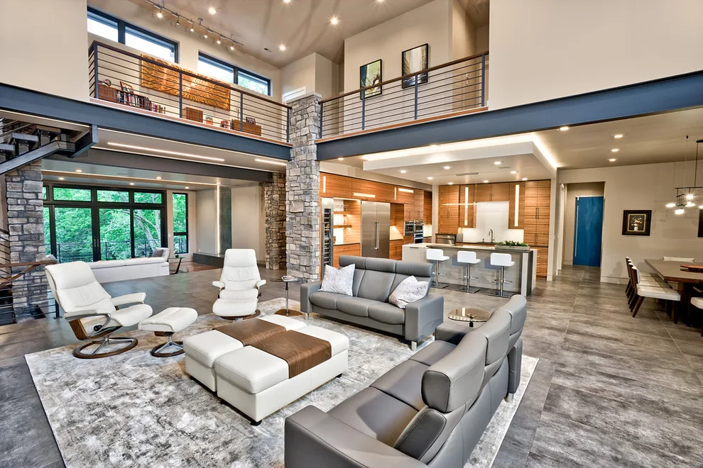 Contemporary Serenity by Bella Homes Custom Construction And (Re)Design - Photo 3