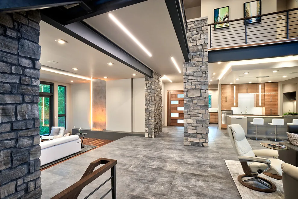 Contemporary Serenity by Bella Homes Custom Construction And (Re)Design - Photo 6