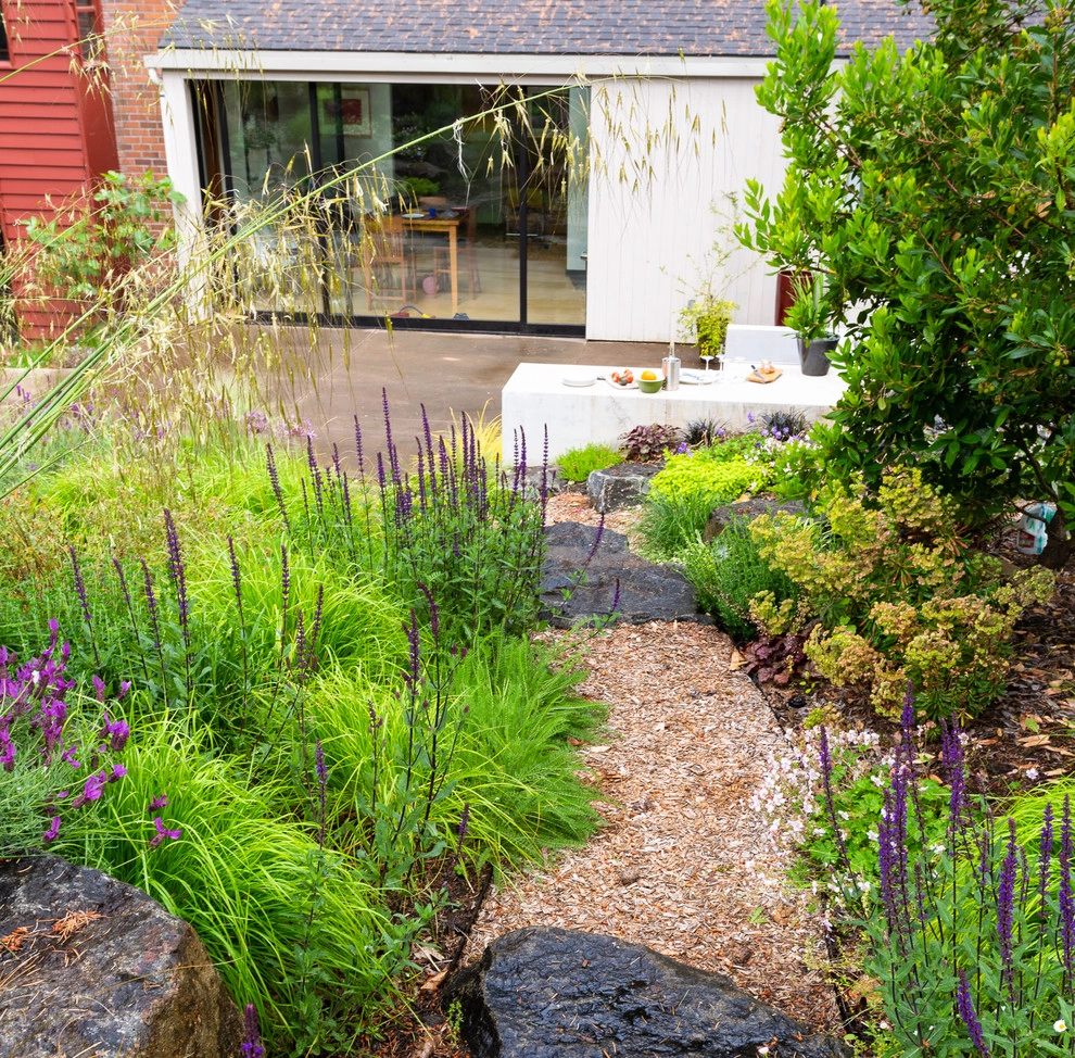 Meadow Garden by LandCurrent Landscape Architects - Photo 4