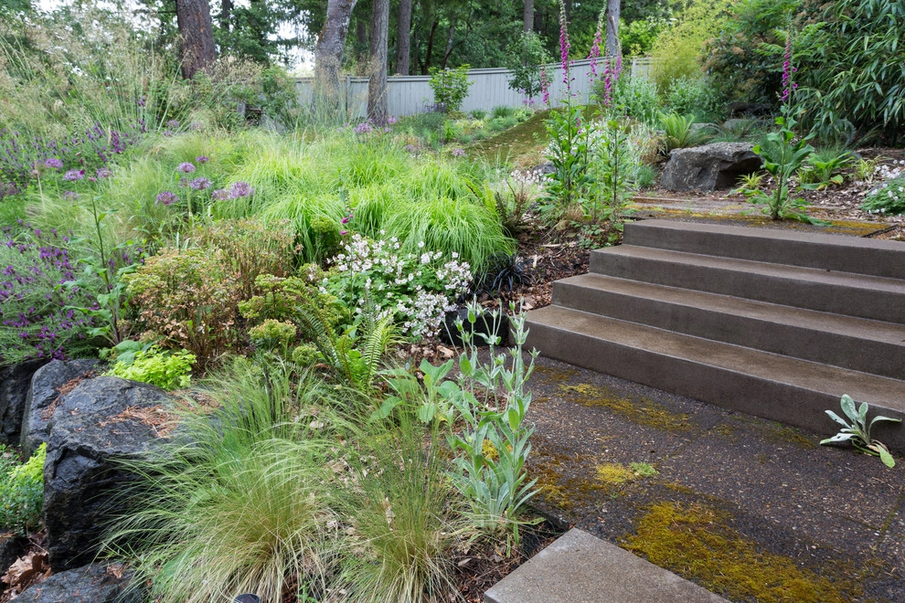 Meadow Garden by LandCurrent Landscape Architects - Photo 9