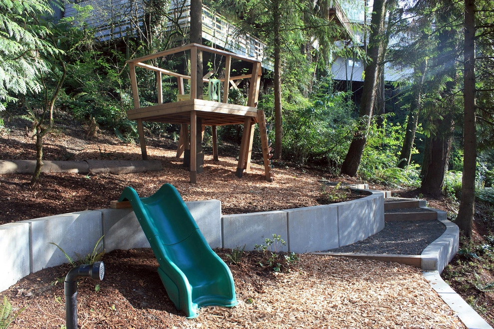 Nature Play for the Modern Family by LandCurrent Landscape Architects - Photo 3